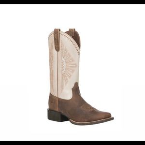 Ariat cowgirl boots